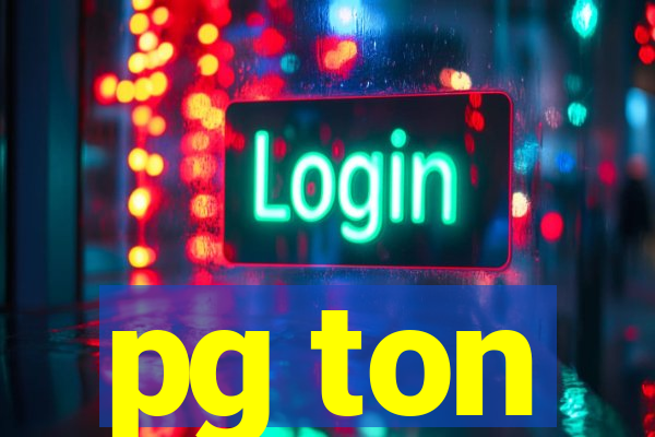 pg ton